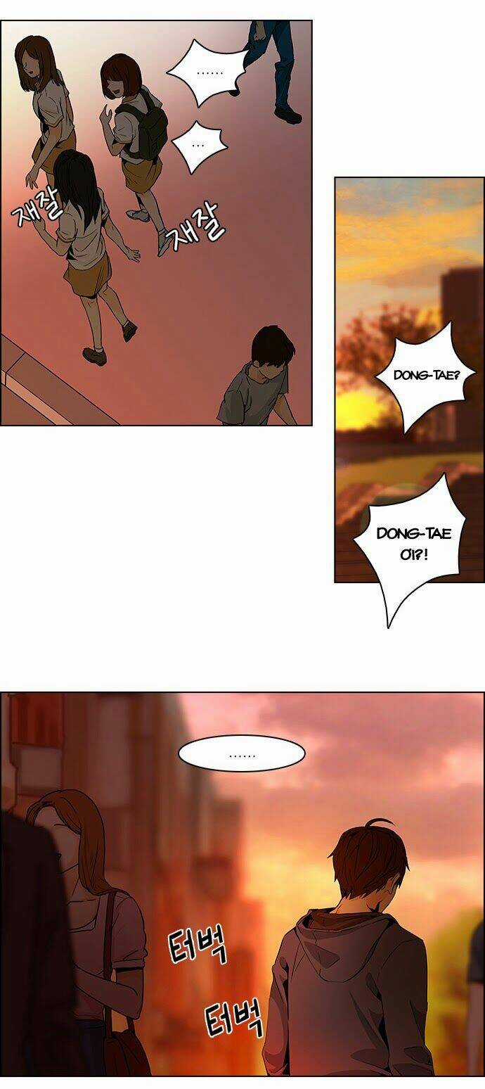 Trò Chơi Số Mệnh Chapter 57 trang 37