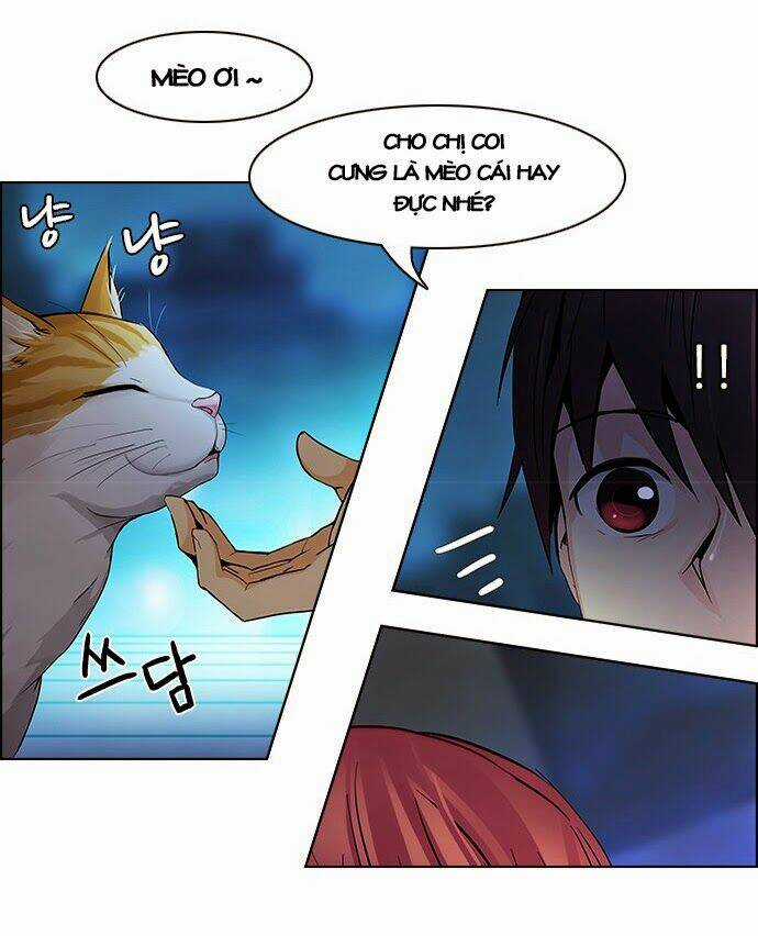 Trò Chơi Số Mệnh Chapter 57 trang 45