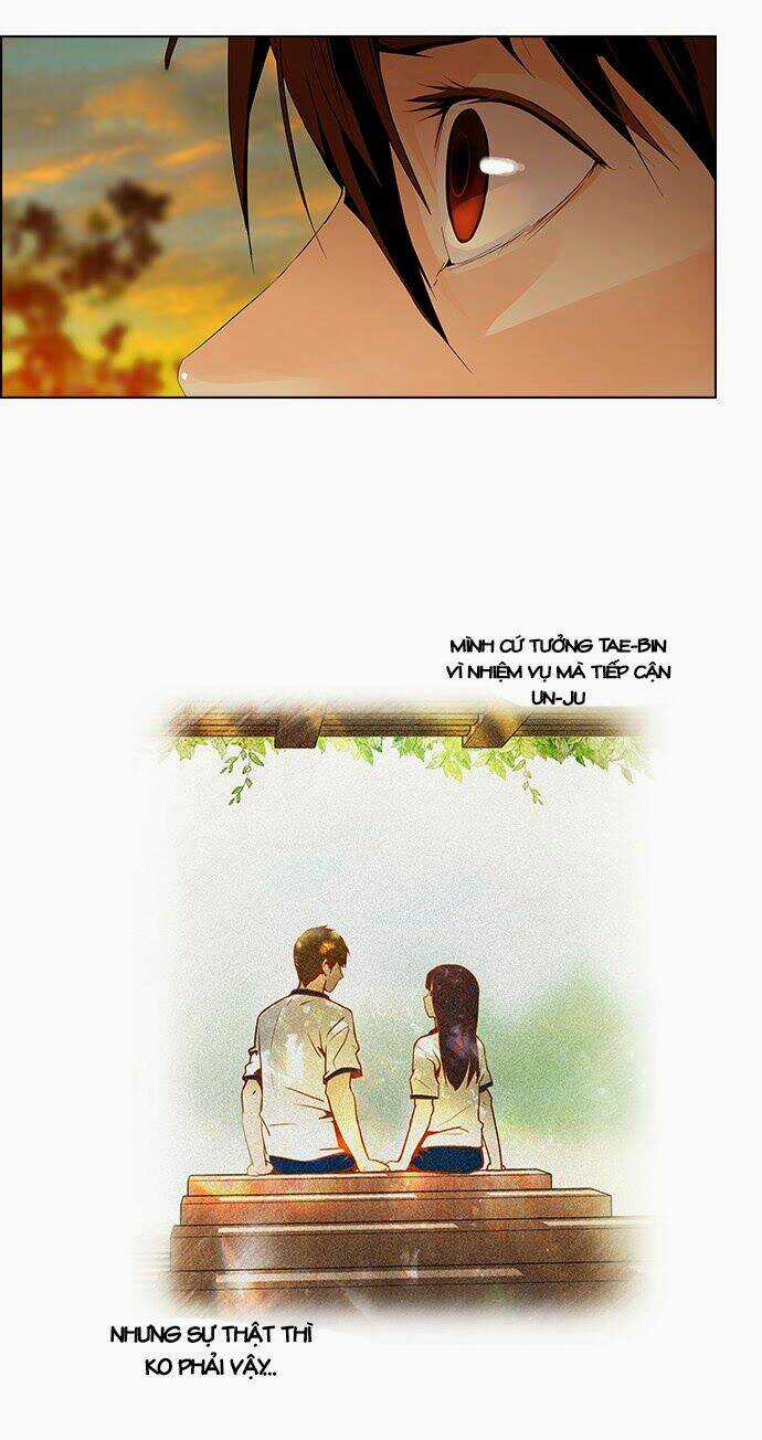 Trò Chơi Số Mệnh Chapter 57 trang 5