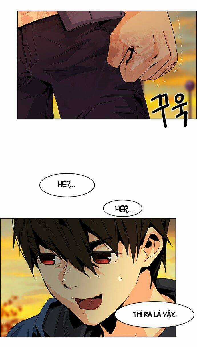 Trò Chơi Số Mệnh Chapter 57 trang 6