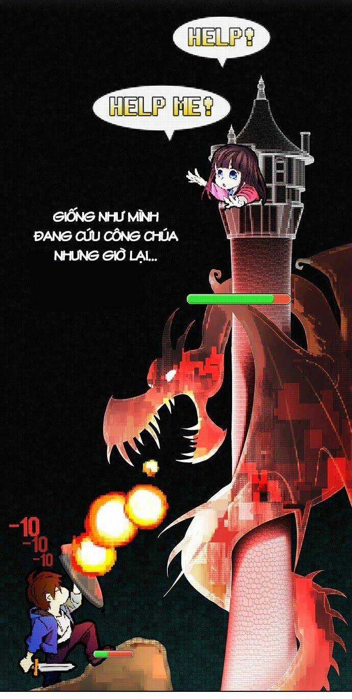 Trò Chơi Số Mệnh Chapter 57 trang 7