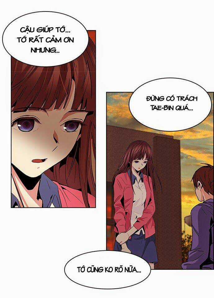 Trò Chơi Số Mệnh Chapter 57 trang 9