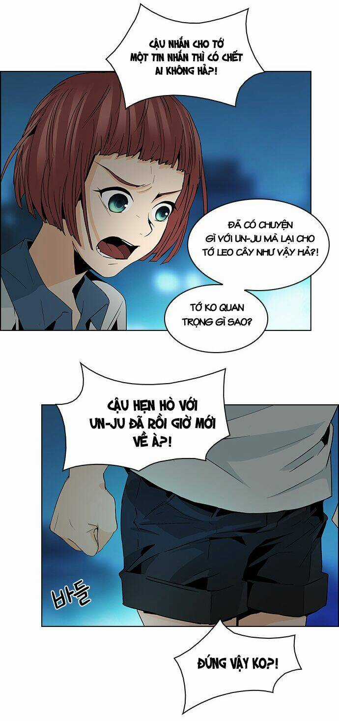 Trò Chơi Số Mệnh Chapter 58 trang 10