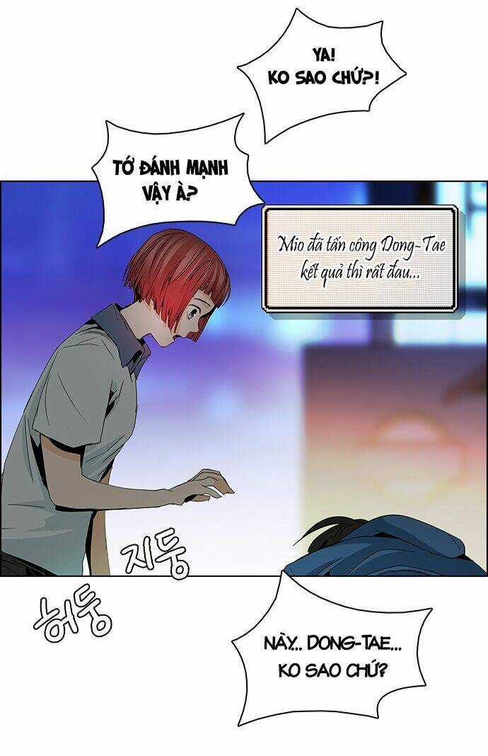 Trò Chơi Số Mệnh Chapter 58 trang 12