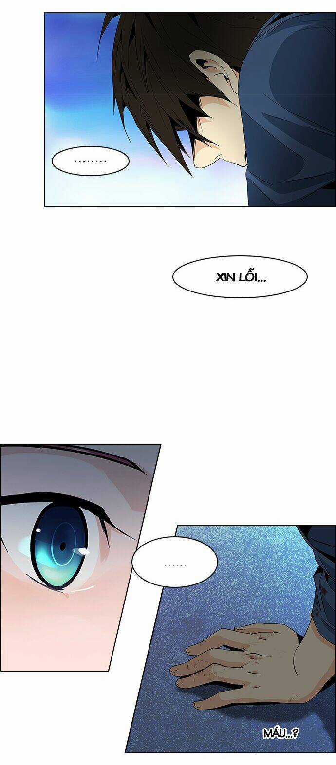 Trò Chơi Số Mệnh Chapter 58 trang 13