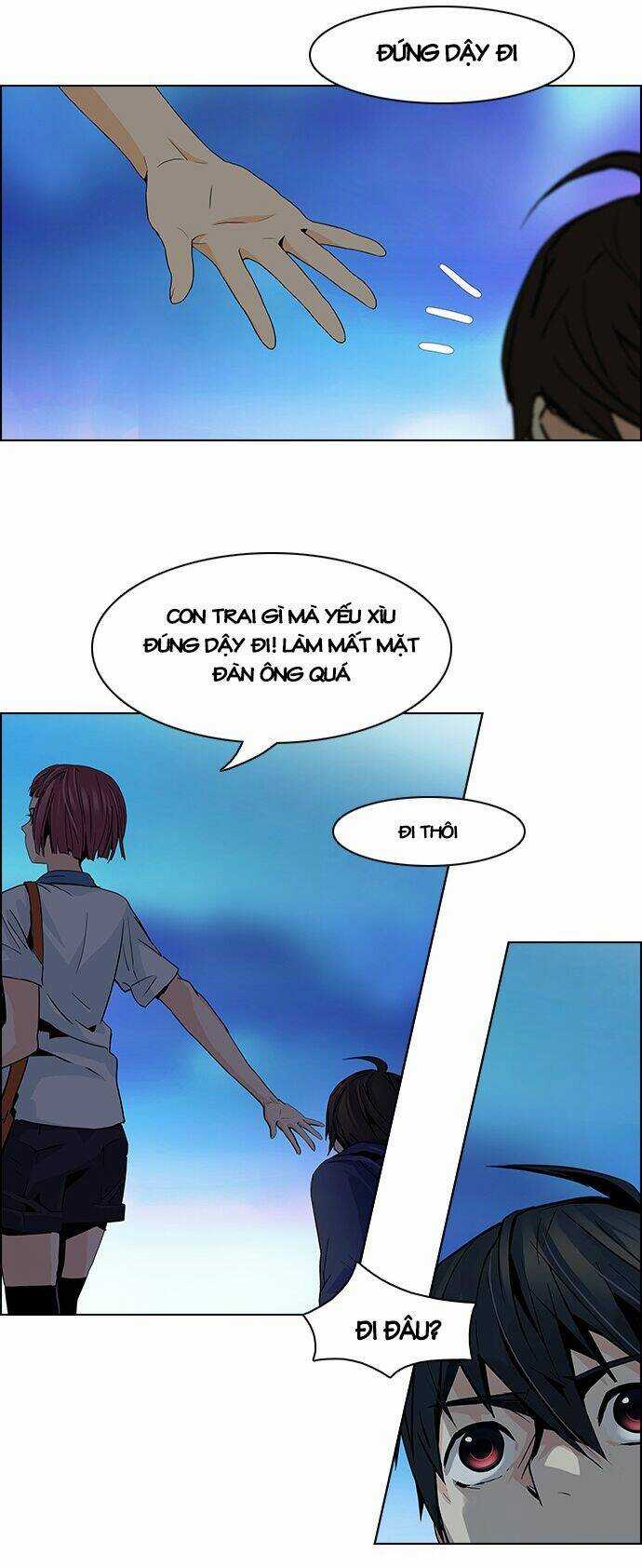 Trò Chơi Số Mệnh Chapter 58 trang 15