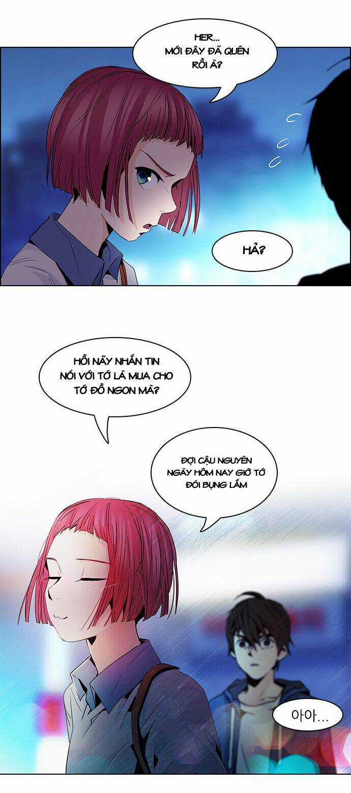 Trò Chơi Số Mệnh Chapter 58 trang 16