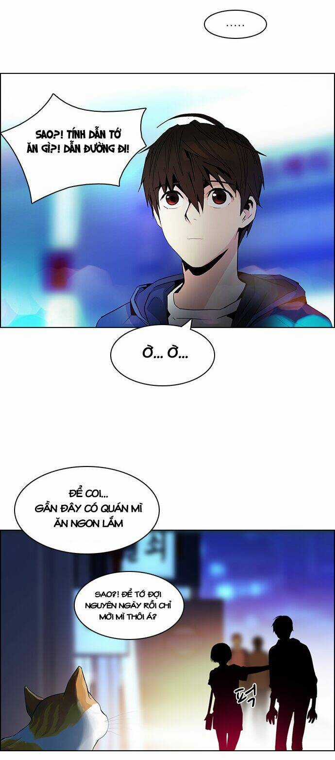 Trò Chơi Số Mệnh Chapter 58 trang 17