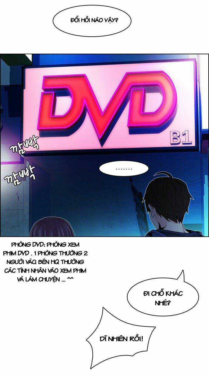 Trò Chơi Số Mệnh Chapter 58 trang 20