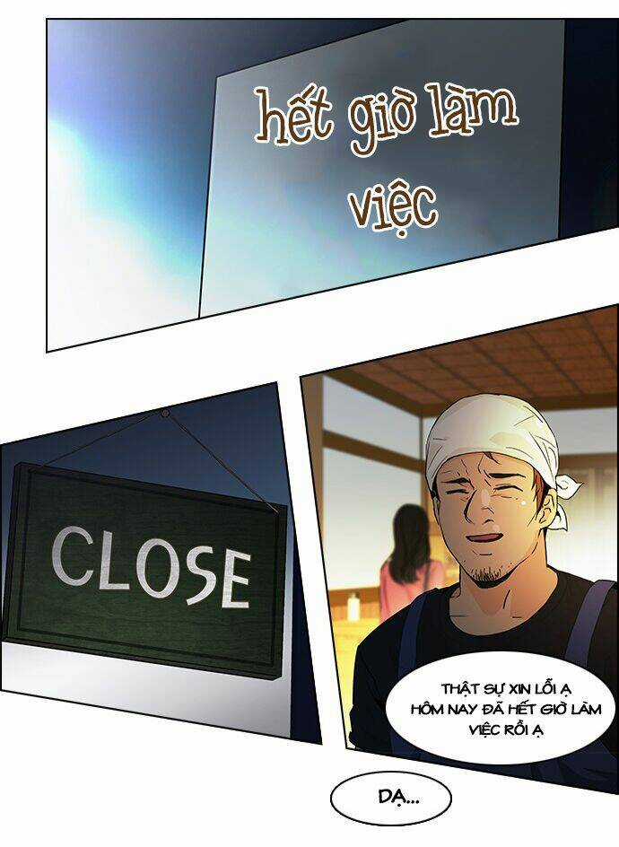 Trò Chơi Số Mệnh Chapter 58 trang 21