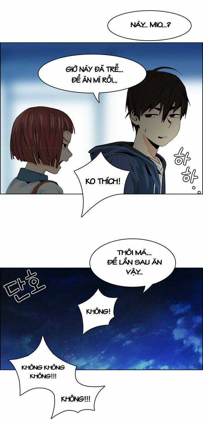Trò Chơi Số Mệnh Chapter 58 trang 23