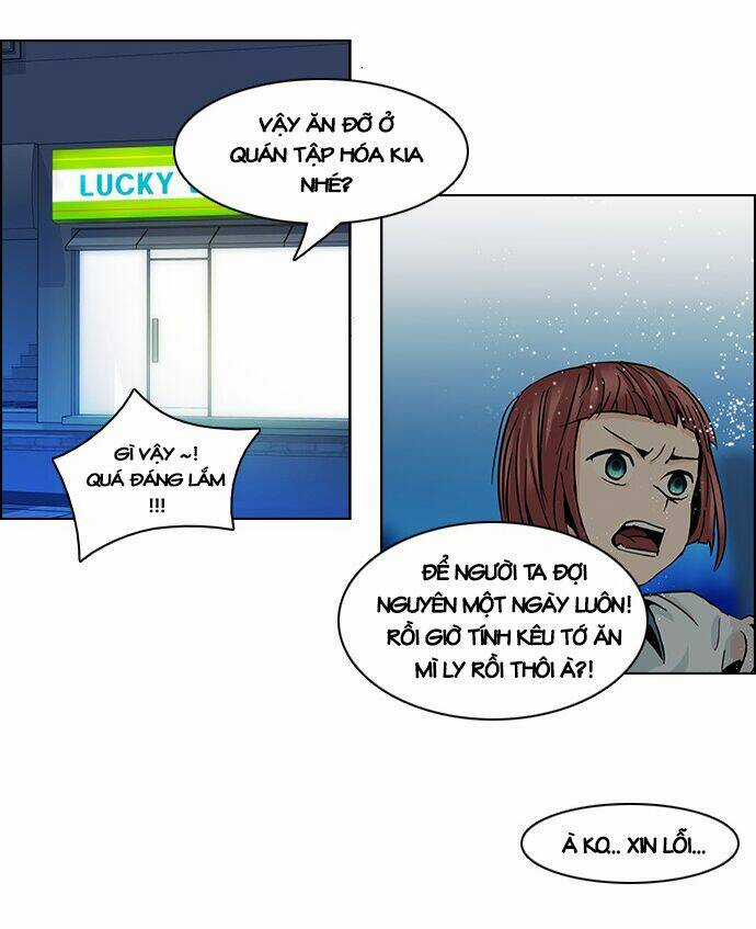 Trò Chơi Số Mệnh Chapter 58 trang 24