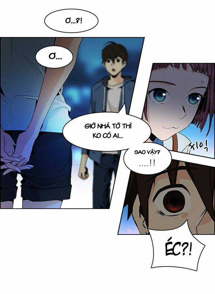 Trò Chơi Số Mệnh Chapter 58 trang 28