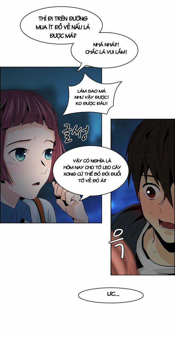 Trò Chơi Số Mệnh Chapter 58 trang 30