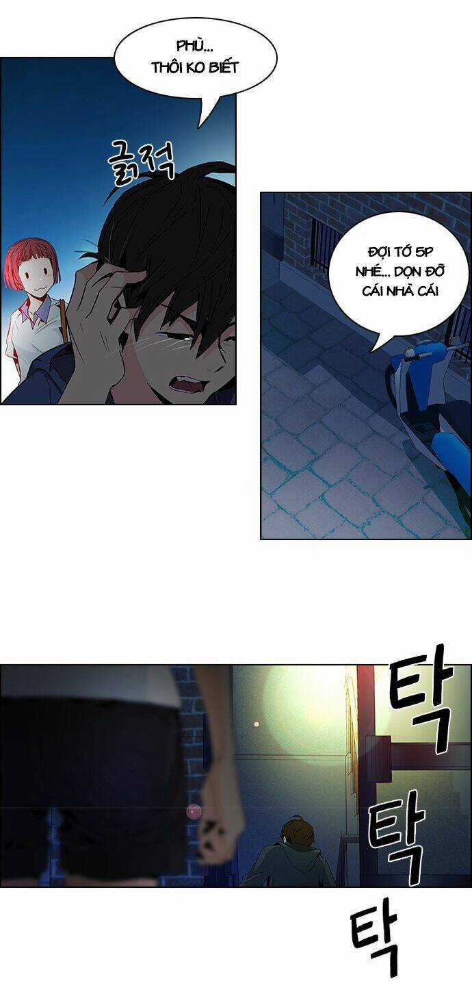 Trò Chơi Số Mệnh Chapter 58 trang 32