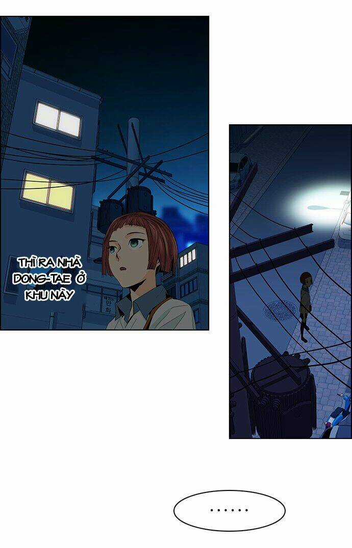 Trò Chơi Số Mệnh Chapter 58 trang 33