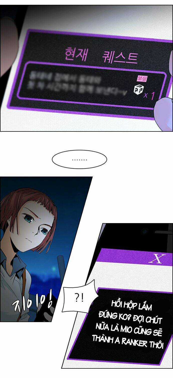 Trò Chơi Số Mệnh Chapter 58 trang 34