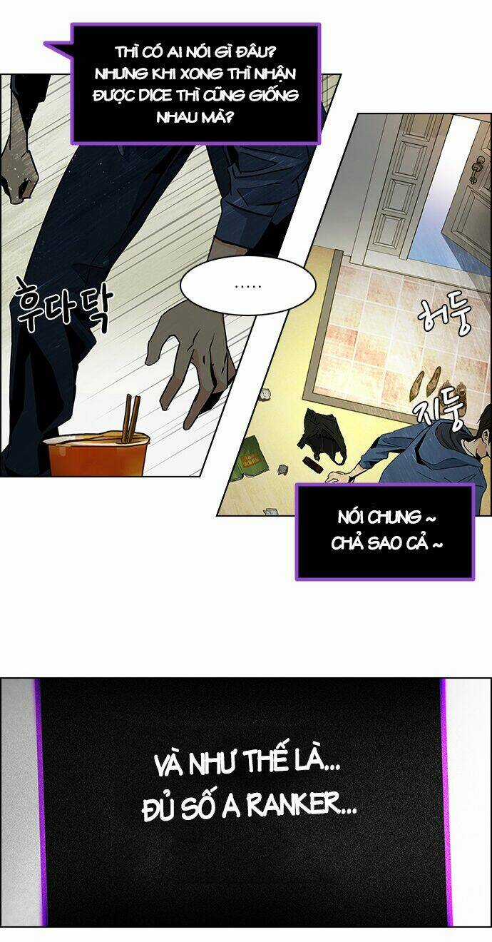 Trò Chơi Số Mệnh Chapter 58 trang 37