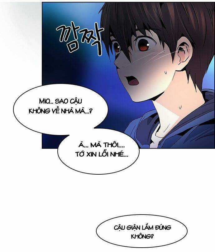 Trò Chơi Số Mệnh Chapter 58 trang 4