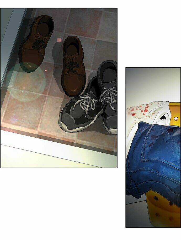 Trò Chơi Số Mệnh Chapter 58 trang 40