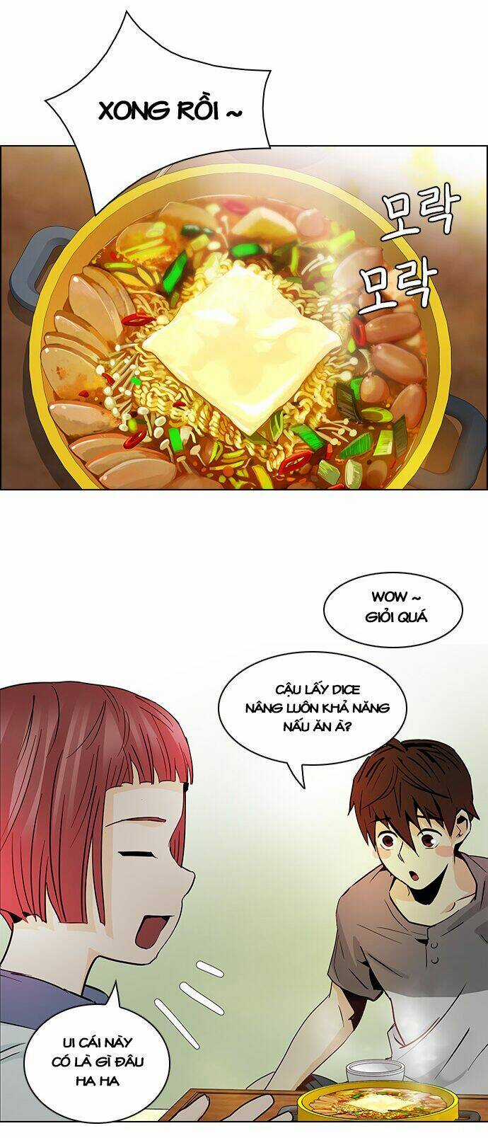 Trò Chơi Số Mệnh Chapter 58 trang 41