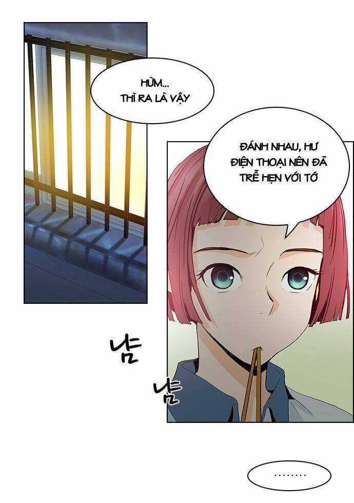 Trò Chơi Số Mệnh Chapter 58 trang 43