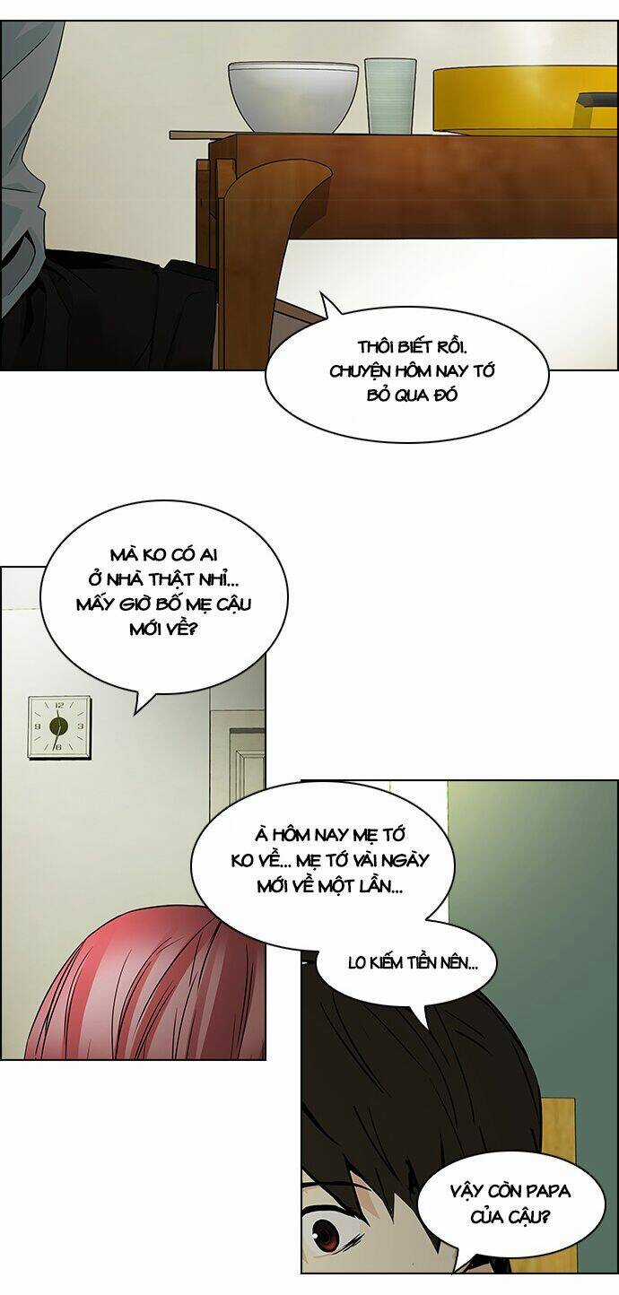 Trò Chơi Số Mệnh Chapter 58 trang 44