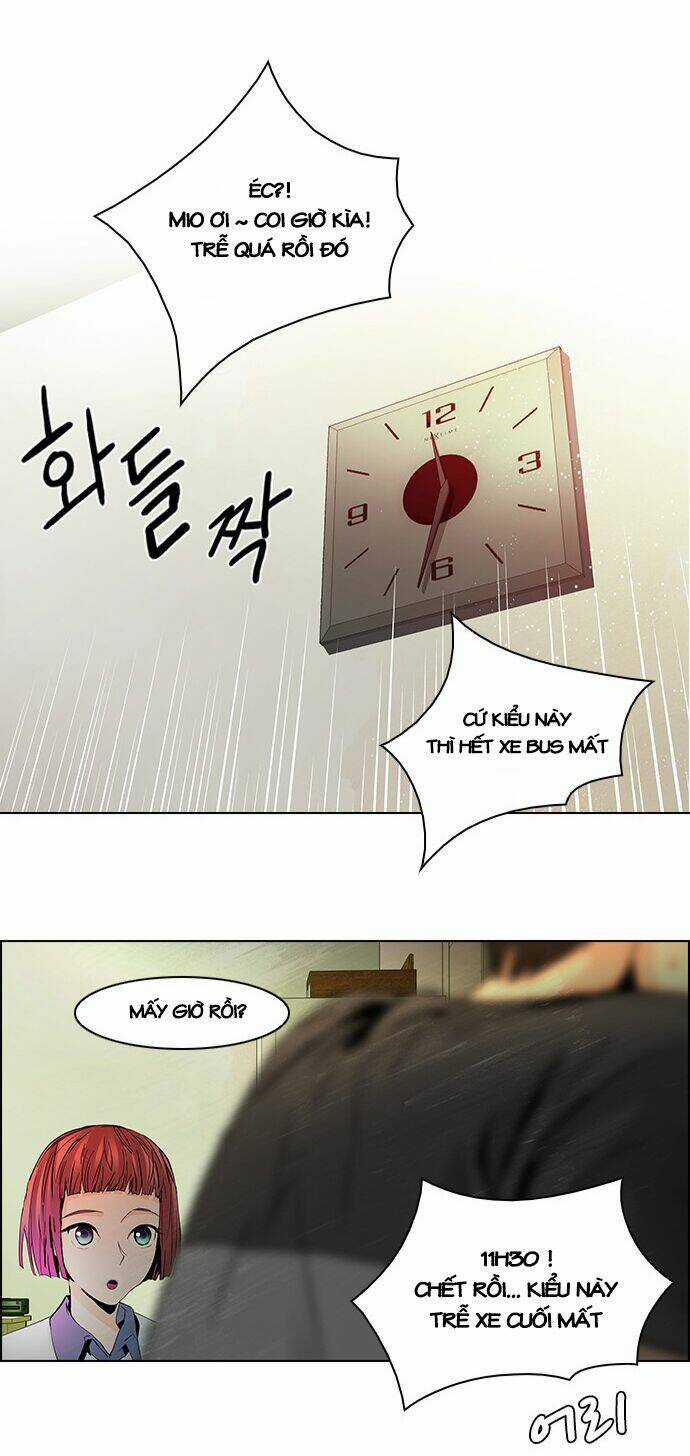 Trò Chơi Số Mệnh Chapter 58 trang 46