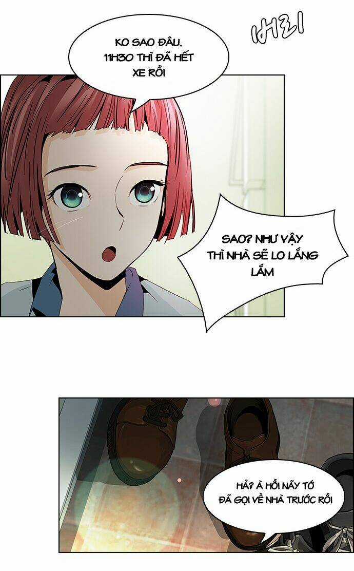 Trò Chơi Số Mệnh Chapter 58 trang 47