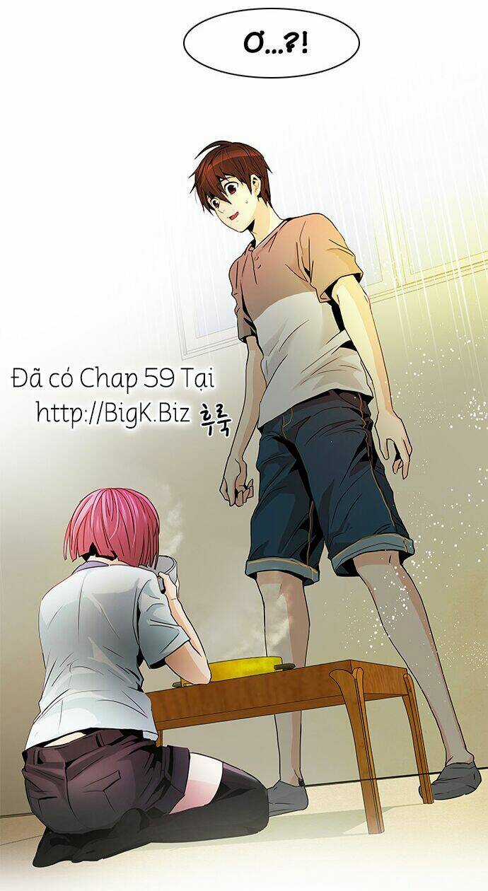 Trò Chơi Số Mệnh Chapter 58 trang 49
