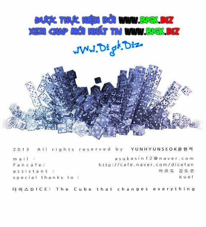 Trò Chơi Số Mệnh Chapter 58 trang 50