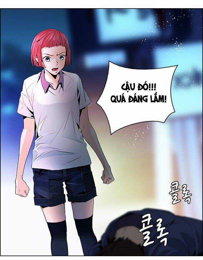 Trò Chơi Số Mệnh Chapter 58 trang 9