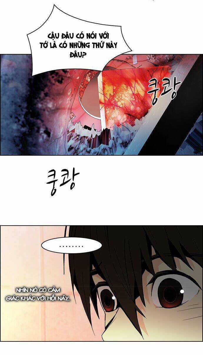 Trò Chơi Số Mệnh Chapter 59 trang 21