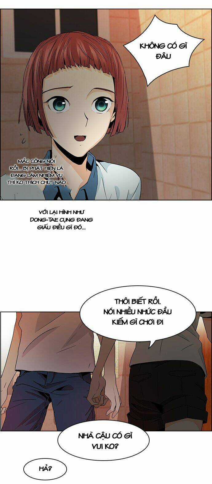 Trò Chơi Số Mệnh Chapter 59 trang 25