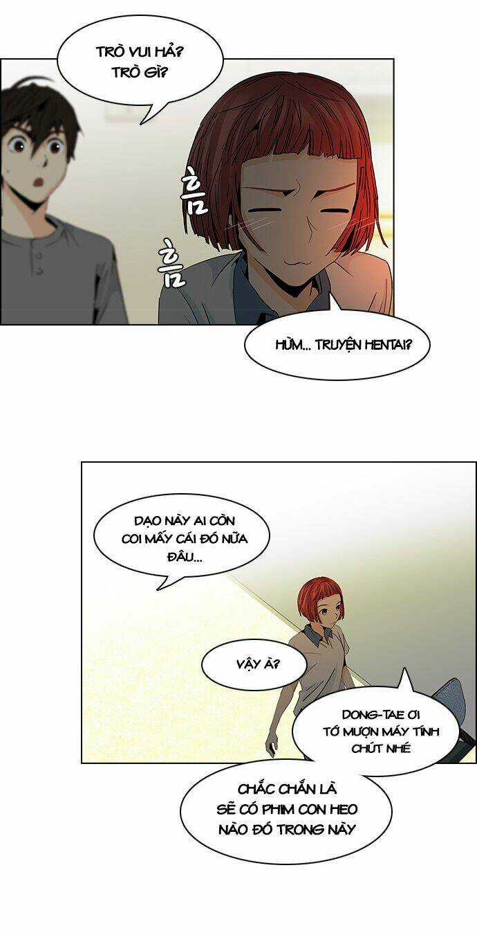 Trò Chơi Số Mệnh Chapter 59 trang 26