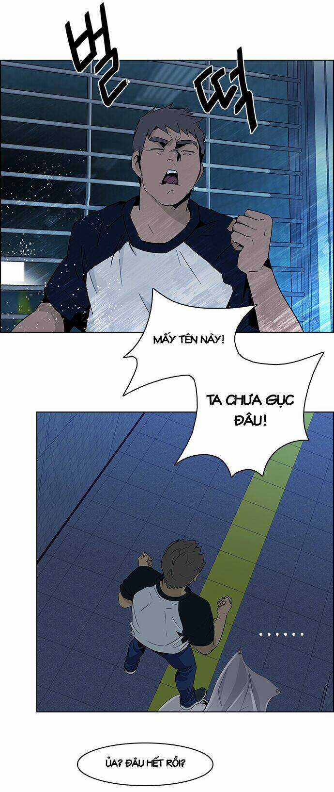 Trò Chơi Số Mệnh Chapter 59 trang 29