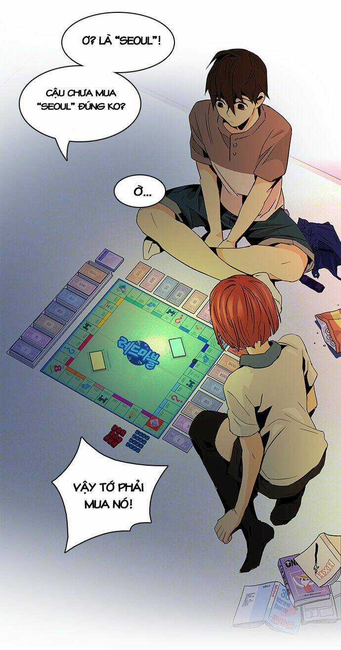 Trò Chơi Số Mệnh Chapter 59 trang 36