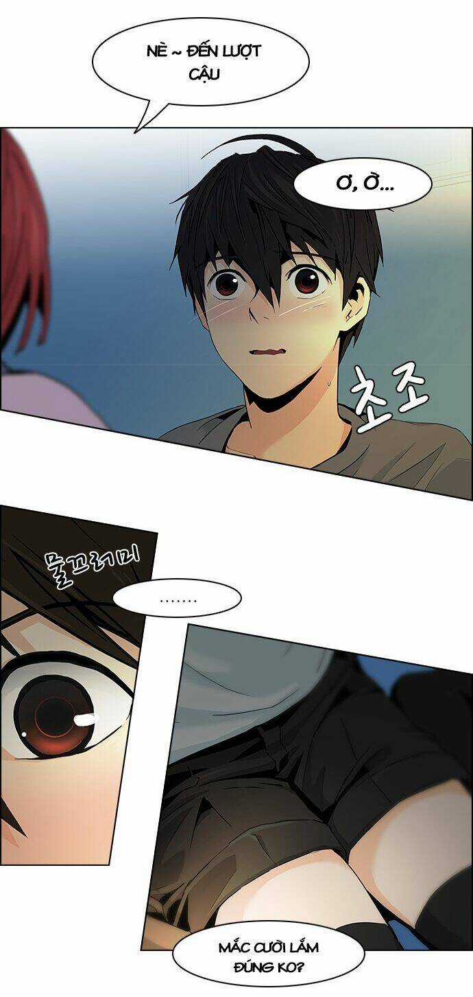 Trò Chơi Số Mệnh Chapter 59 trang 37