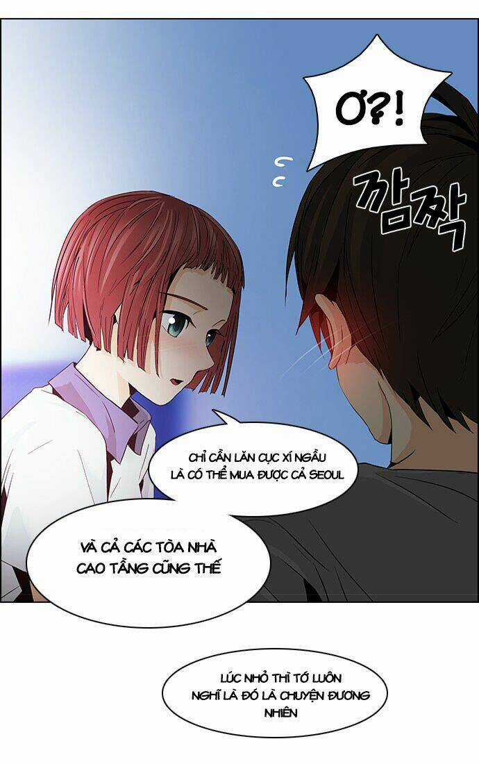 Trò Chơi Số Mệnh Chapter 59 trang 38