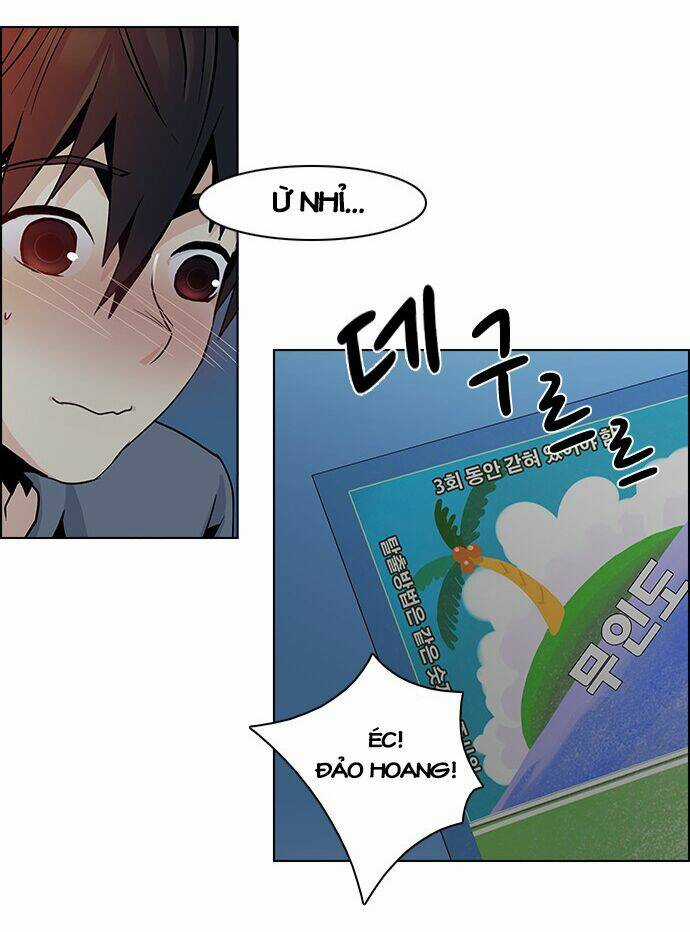 Trò Chơi Số Mệnh Chapter 59 trang 39