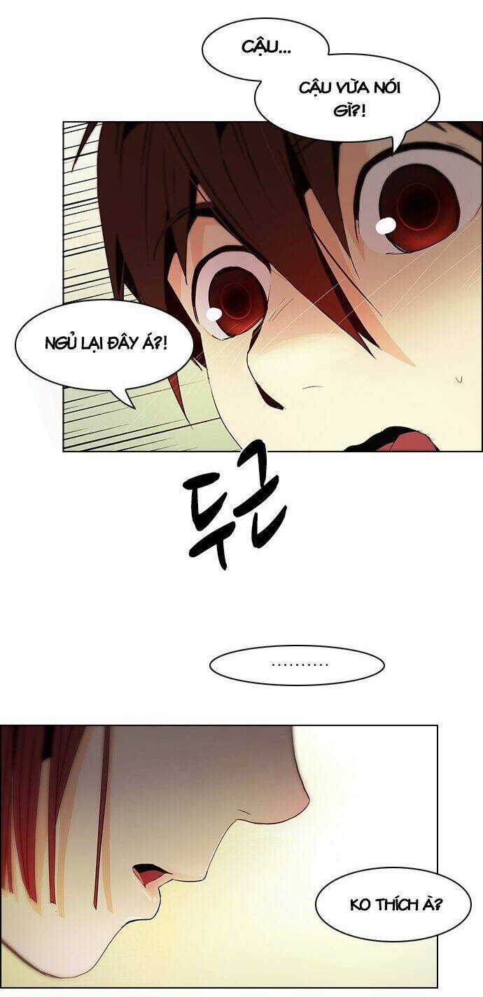 Trò Chơi Số Mệnh Chapter 59 trang 4