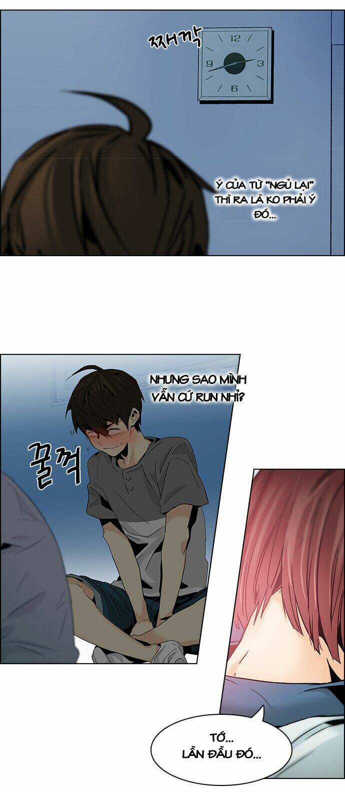 Trò Chơi Số Mệnh Chapter 59 trang 40