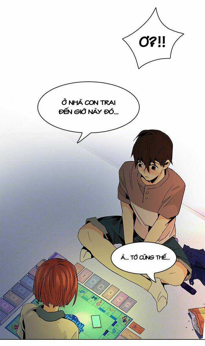 Trò Chơi Số Mệnh Chapter 59 trang 41