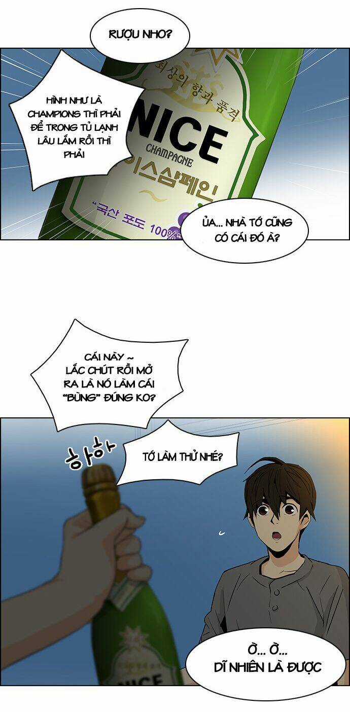 Trò Chơi Số Mệnh Chapter 59 trang 46