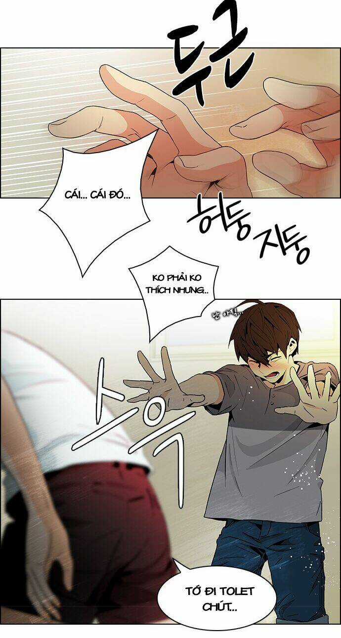 Trò Chơi Số Mệnh Chapter 59 trang 5