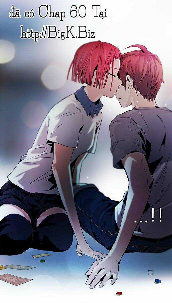 Trò Chơi Số Mệnh Chapter 59 trang 53