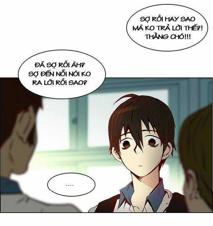 Trò Chơi Số Mệnh Chapter 6 trang 11