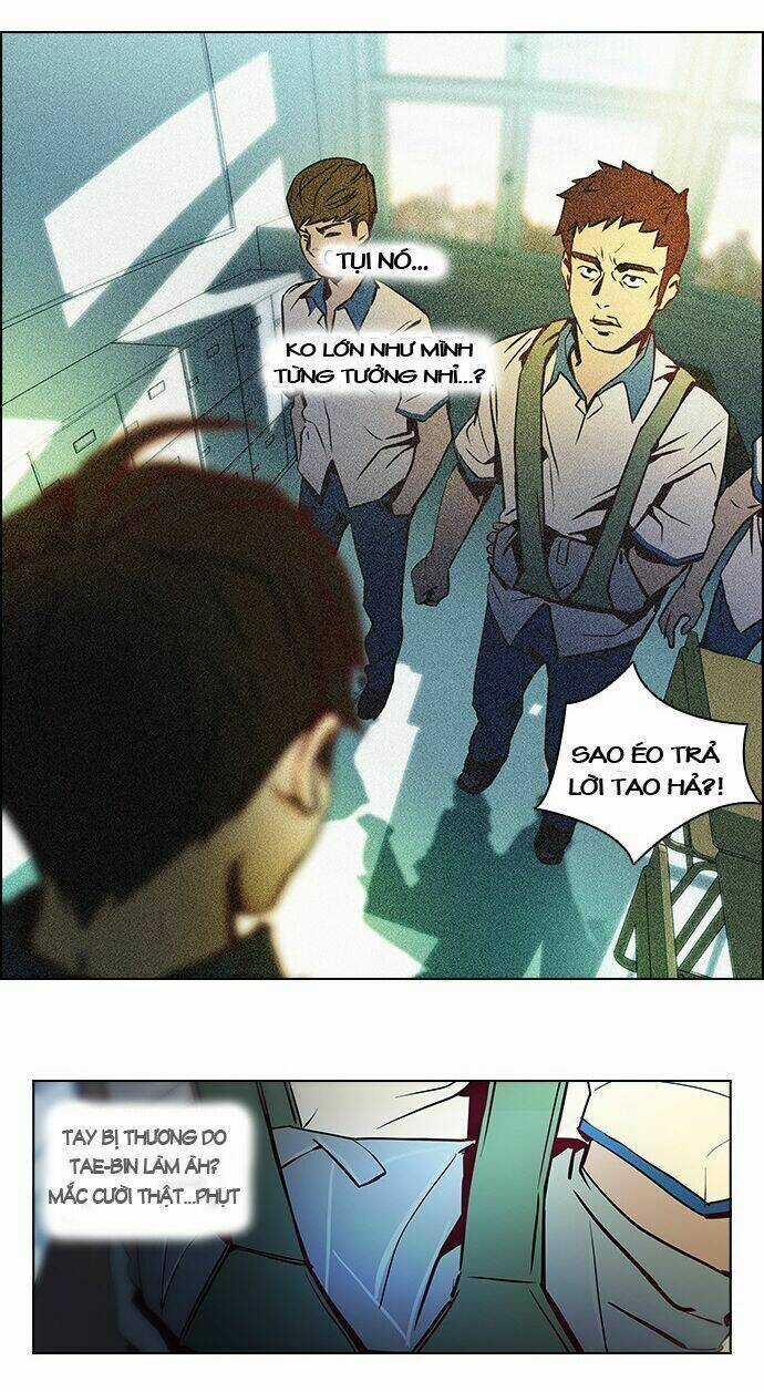 Trò Chơi Số Mệnh Chapter 6 trang 12