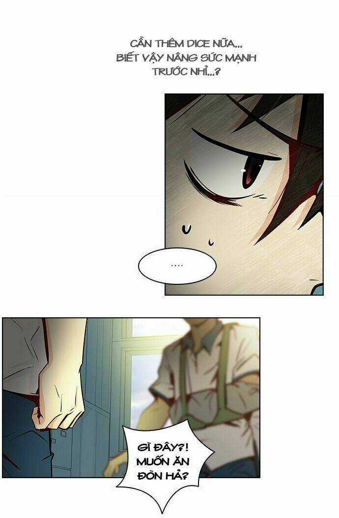 Trò Chơi Số Mệnh Chapter 6 trang 17