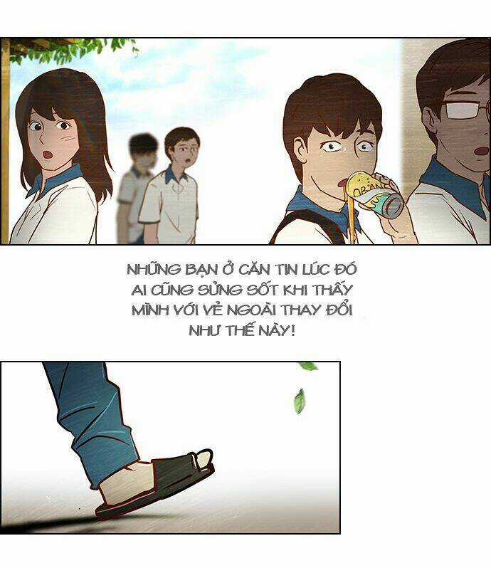 Trò Chơi Số Mệnh Chapter 6 trang 21